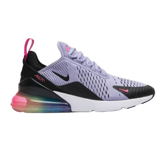 NIKE Air Max 270 'Be True' Running Shoes Size 10 - Picture 1 of 10